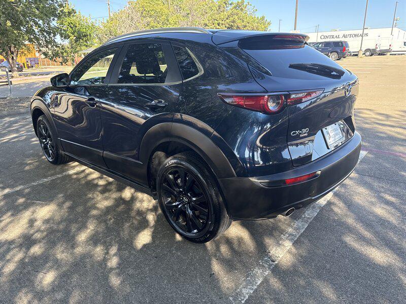 used 2024 Mazda CX-30 car, priced at $21,888