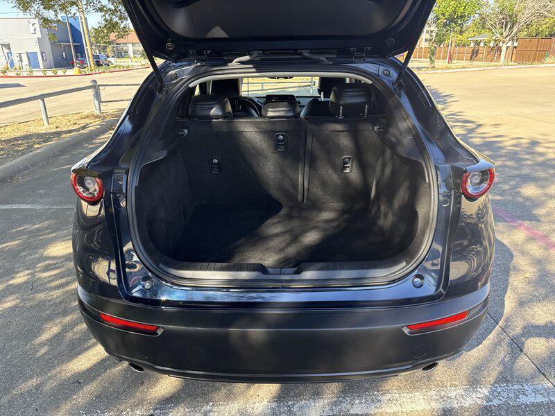 used 2024 Mazda CX-30 car, priced at $21,888