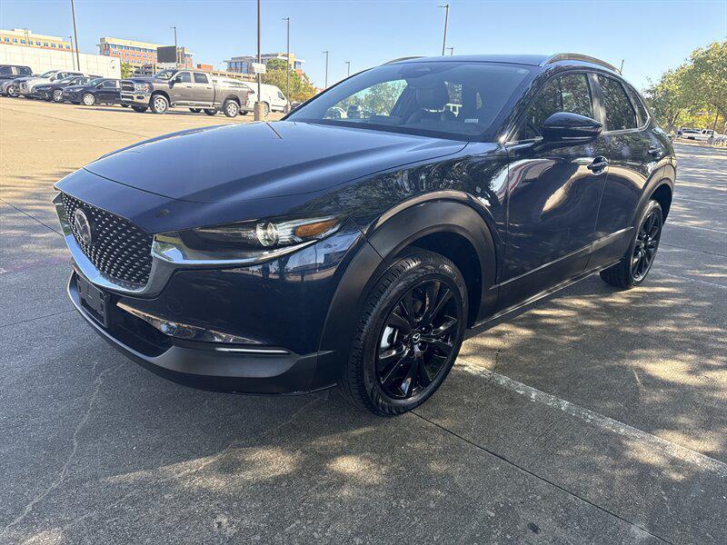 used 2024 Mazda CX-30 car, priced at $21,888