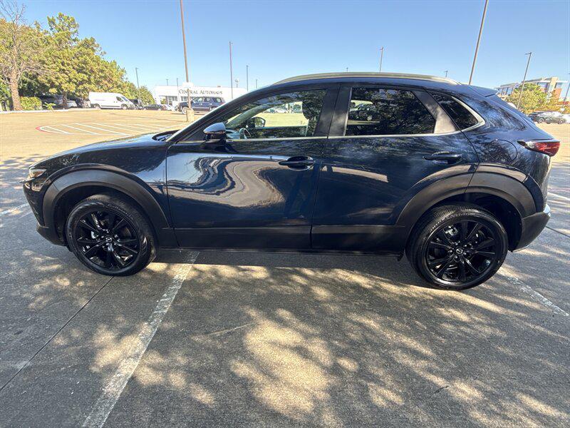 used 2024 Mazda CX-30 car, priced at $21,888