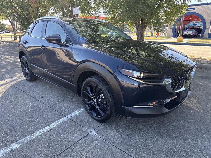 used 2024 Mazda CX-30 car, priced at $21,888
