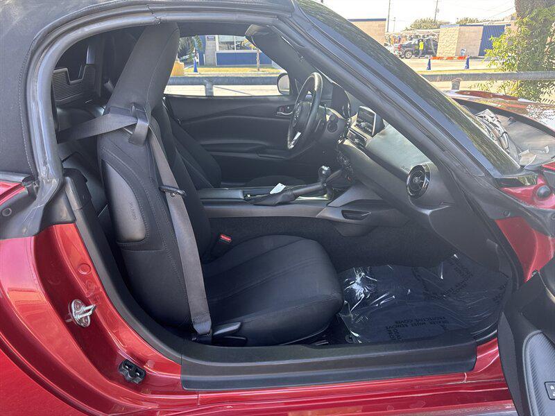 used 2016 Mazda MX-5 Miata car, priced at $14,888