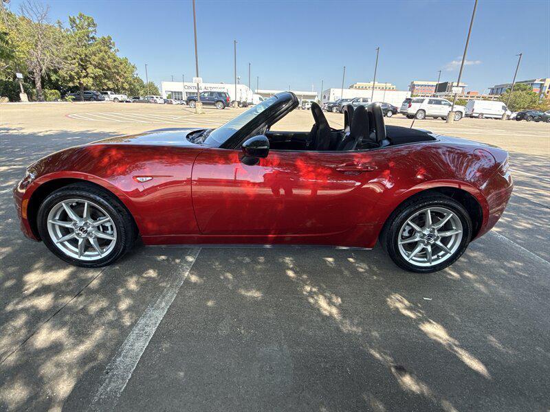 used 2016 Mazda MX-5 Miata car, priced at $14,888