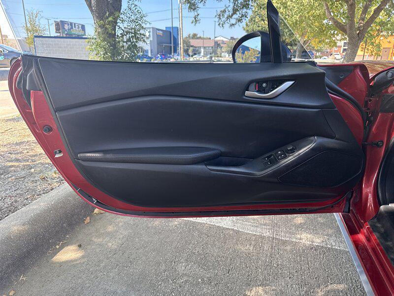 used 2016 Mazda MX-5 Miata car, priced at $14,888