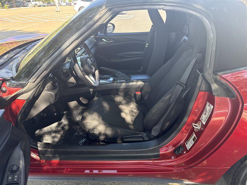 used 2016 Mazda MX-5 Miata car, priced at $14,888