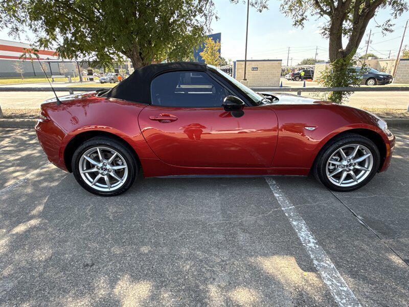 used 2016 Mazda MX-5 Miata car, priced at $14,888