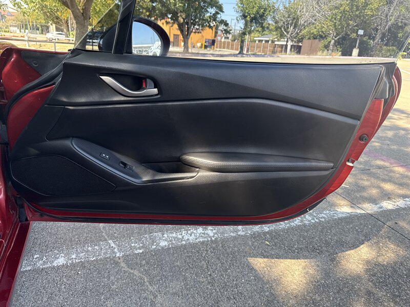 used 2016 Mazda MX-5 Miata car, priced at $14,888