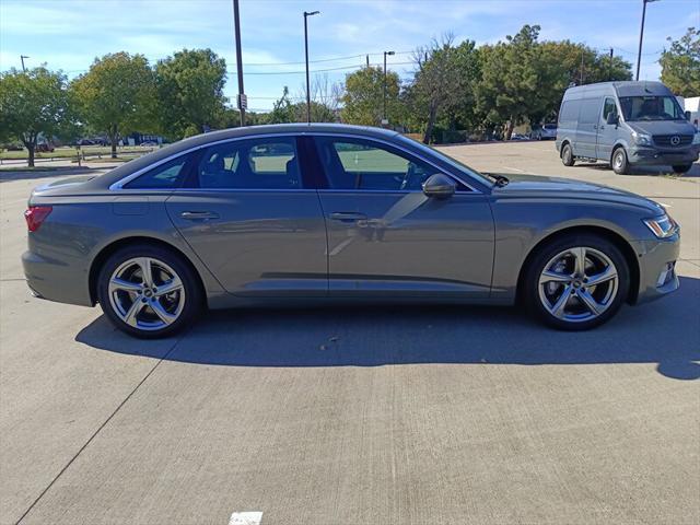 used 2024 Audi A6 car, priced at $38,888