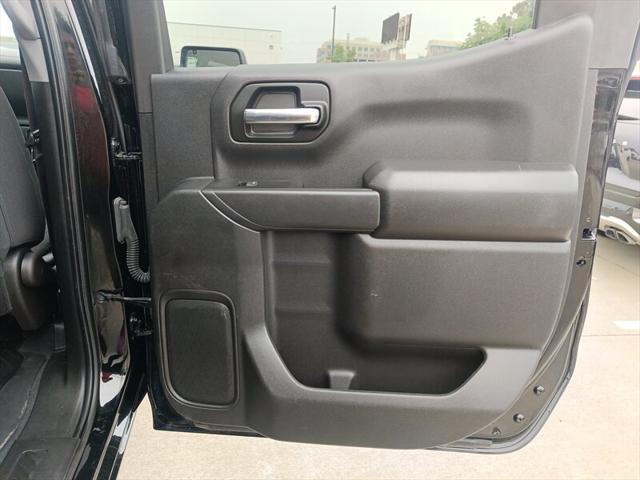 used 2023 Chevrolet Silverado 1500 car, priced at $33,888
