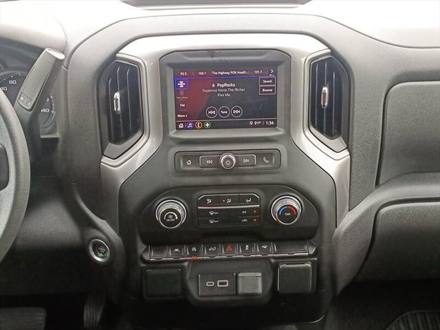 used 2023 Chevrolet Silverado 1500 car, priced at $33,888