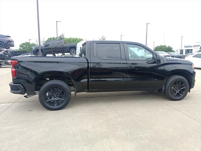 used 2023 Chevrolet Silverado 1500 car, priced at $33,888