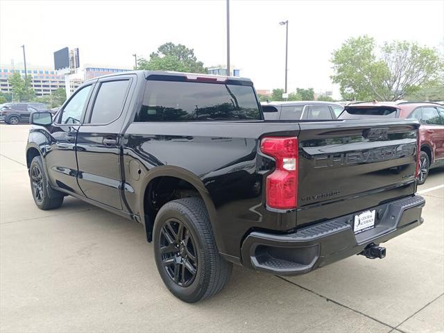 used 2023 Chevrolet Silverado 1500 car, priced at $33,888