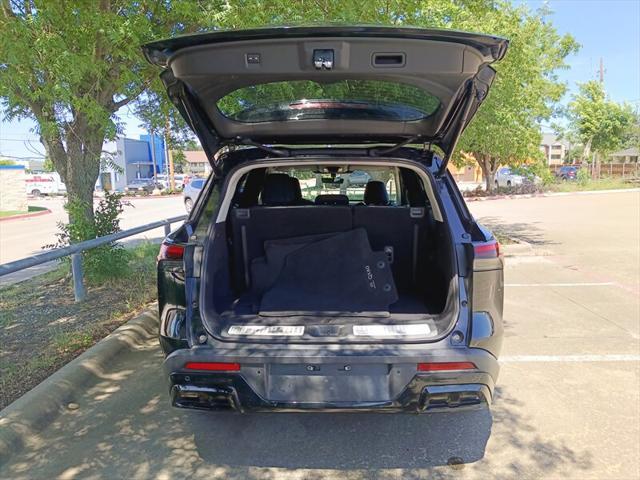 used 2023 INFINITI QX60 car, priced at $34,888