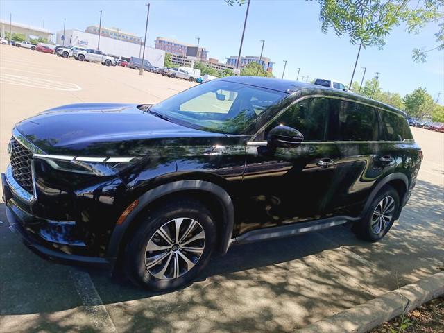 used 2023 INFINITI QX60 car, priced at $34,888