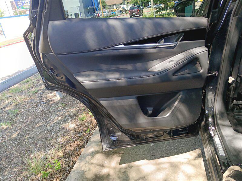 used 2023 INFINITI QX60 car, priced at $32,888