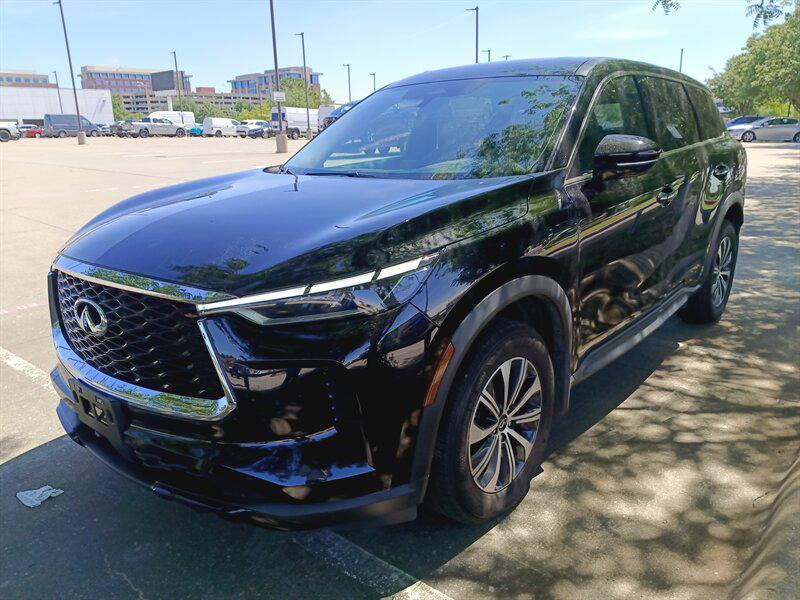 used 2023 INFINITI QX60 car, priced at $32,888