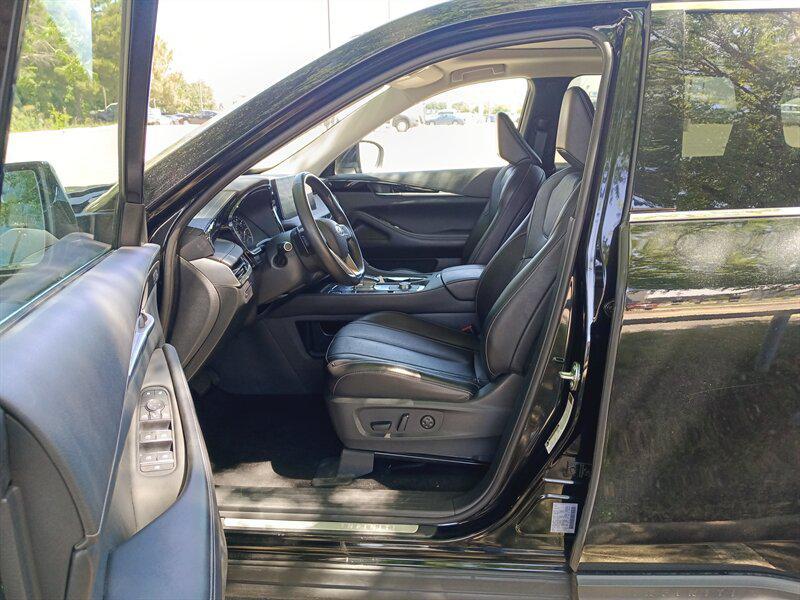 used 2023 INFINITI QX60 car, priced at $32,888