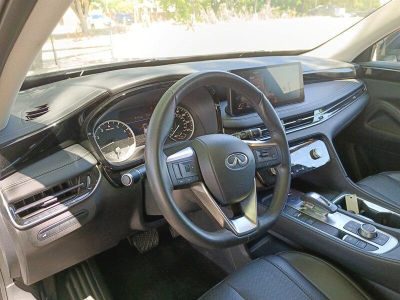 used 2023 INFINITI QX60 car, priced at $32,888