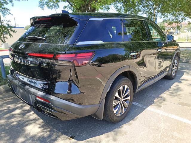 used 2023 INFINITI QX60 car, priced at $34,888