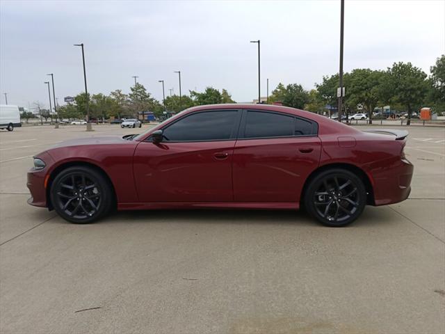 used 2022 Dodge Charger car, priced at $25,888