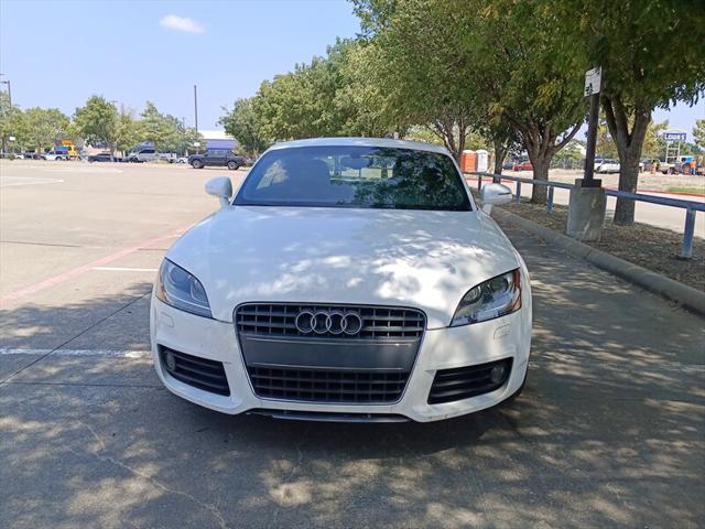 used 2008 Audi TT car, priced at $9,995