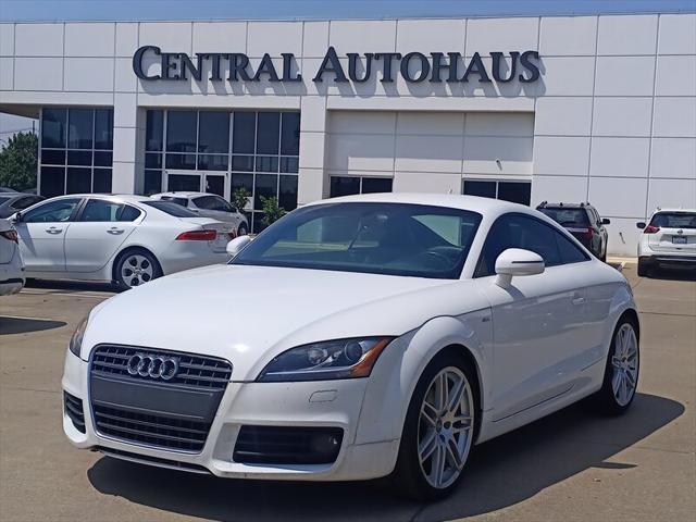 used 2008 Audi TT car, priced at $9,995