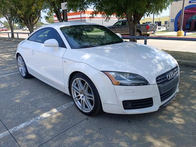 used 2008 Audi TT car, priced at $9,995