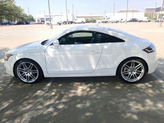 used 2008 Audi TT car, priced at $9,995