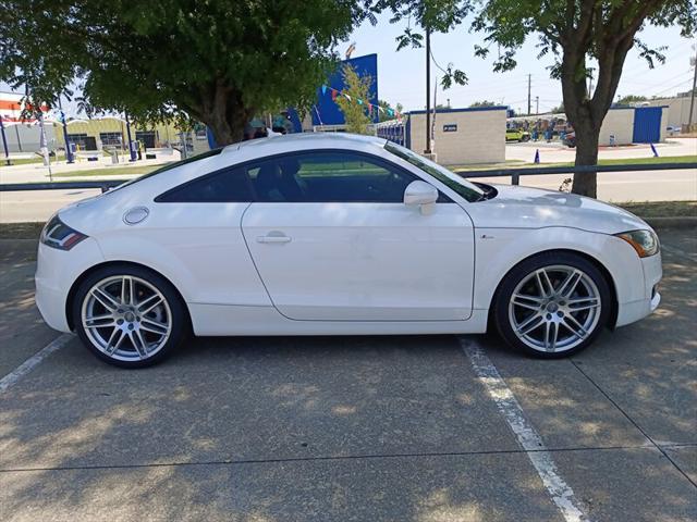 used 2008 Audi TT car, priced at $9,995