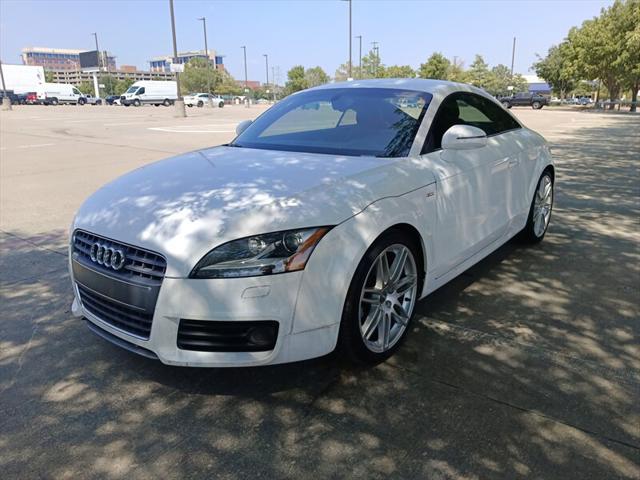 used 2008 Audi TT car, priced at $9,995