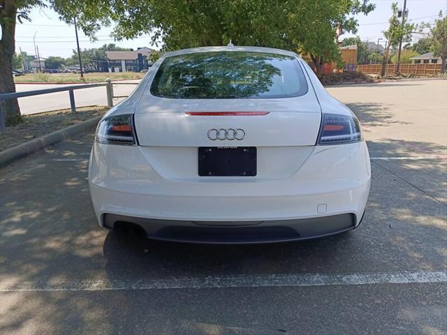 used 2008 Audi TT car, priced at $9,995