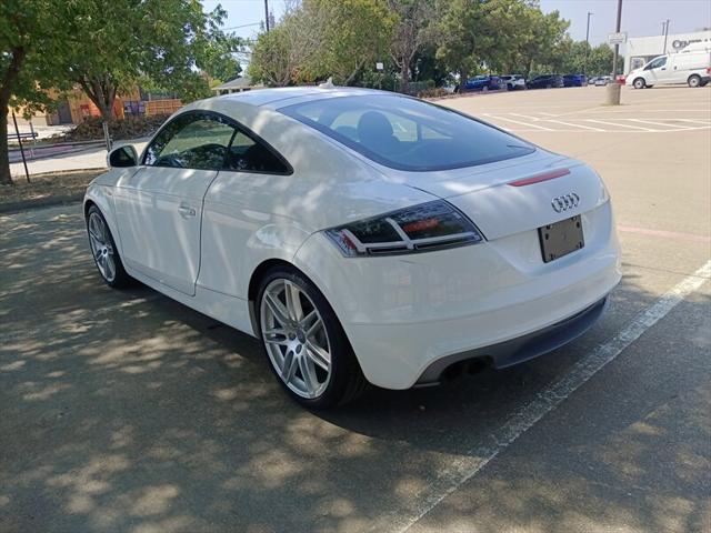 used 2008 Audi TT car, priced at $9,995