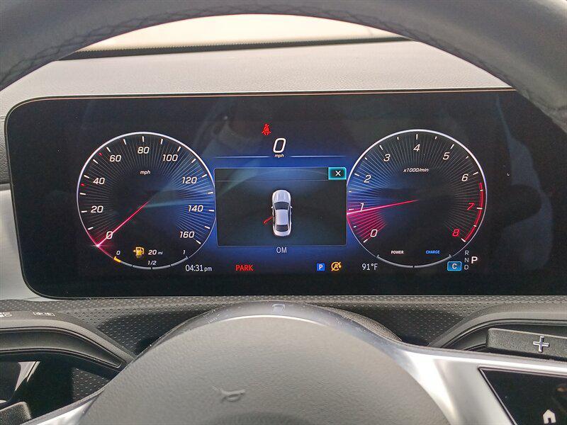 used 2025 Mercedes-Benz CLA 250 car, priced at $33,888