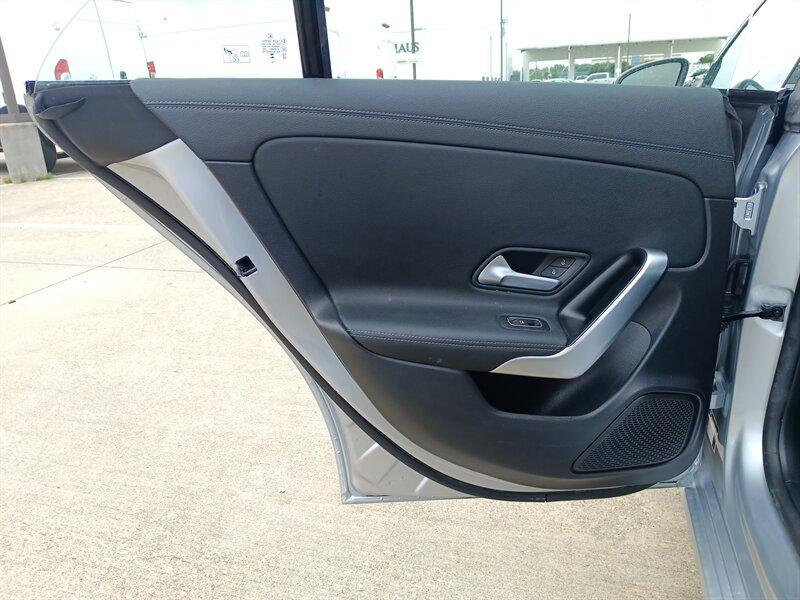 used 2025 Mercedes-Benz CLA 250 car, priced at $33,888