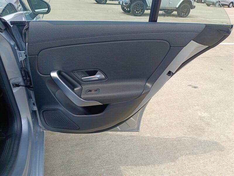 used 2025 Mercedes-Benz CLA 250 car, priced at $33,888
