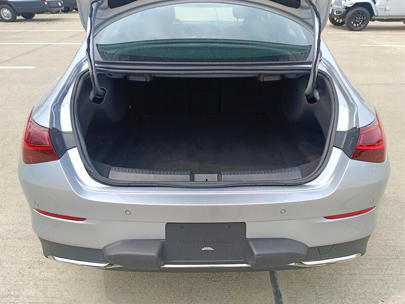used 2025 Mercedes-Benz CLA 250 car, priced at $33,888
