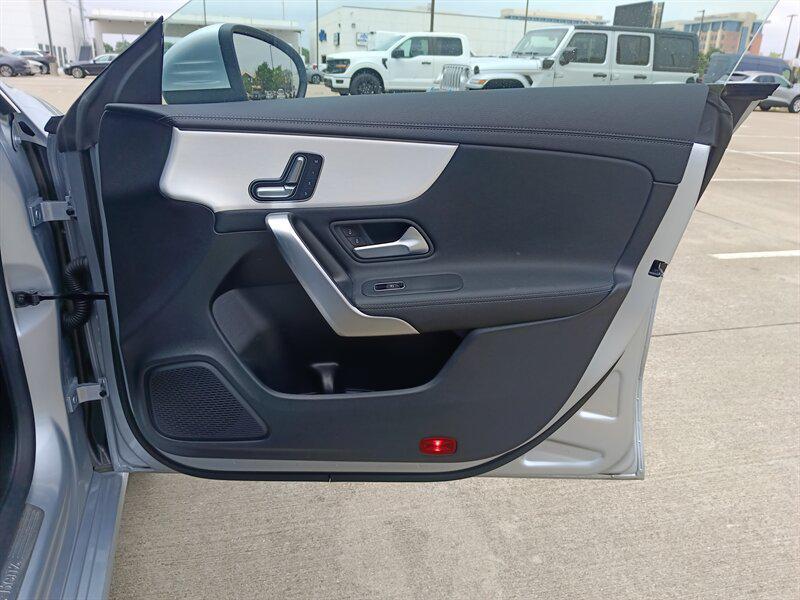 used 2025 Mercedes-Benz CLA 250 car, priced at $33,888