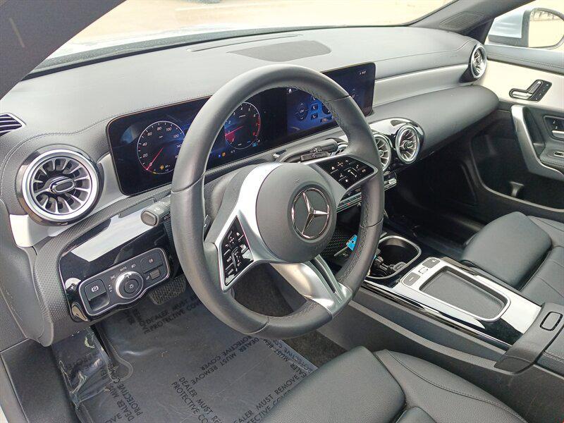 used 2025 Mercedes-Benz CLA 250 car, priced at $33,888
