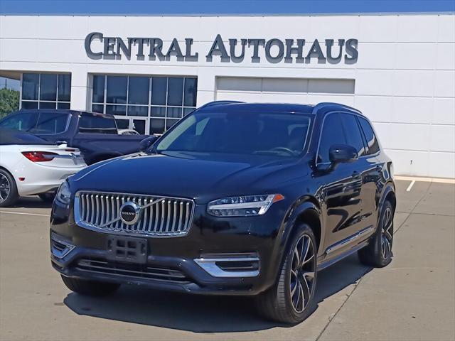 used 2022 Volvo XC90 Recharge Plug-In Hybrid car, priced at $43,888