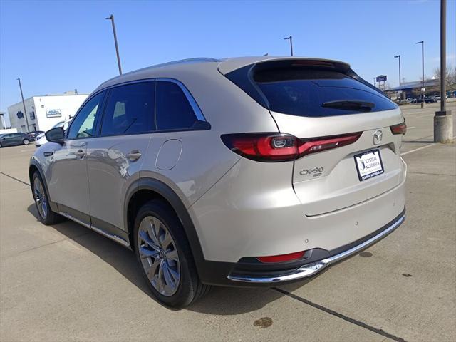 used 2024 Mazda CX-90 car, priced at $35,888