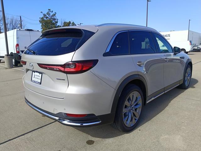 used 2024 Mazda CX-90 car, priced at $35,888