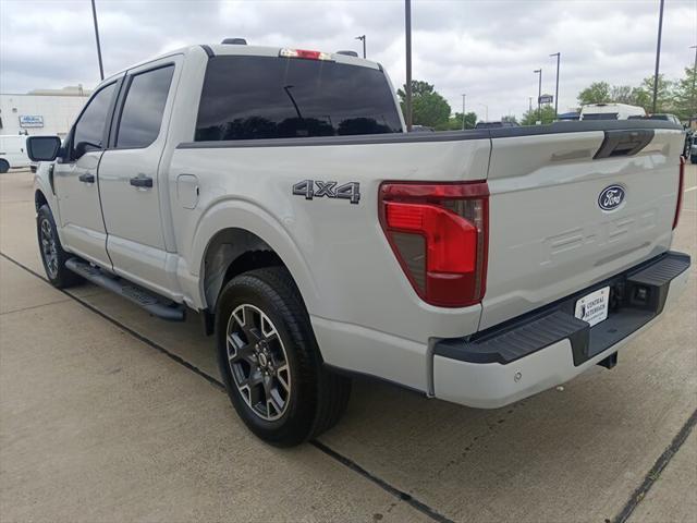 used 2024 Ford F-150 car, priced at $35,888