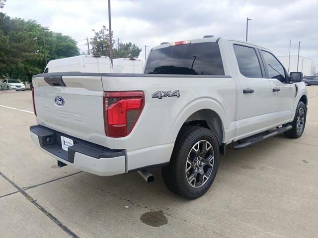 used 2024 Ford F-150 car, priced at $35,888