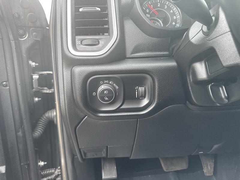used 2024 Ram 2500 car, priced at $39,888