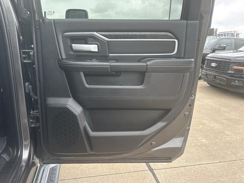 used 2024 Ram 2500 car, priced at $39,888