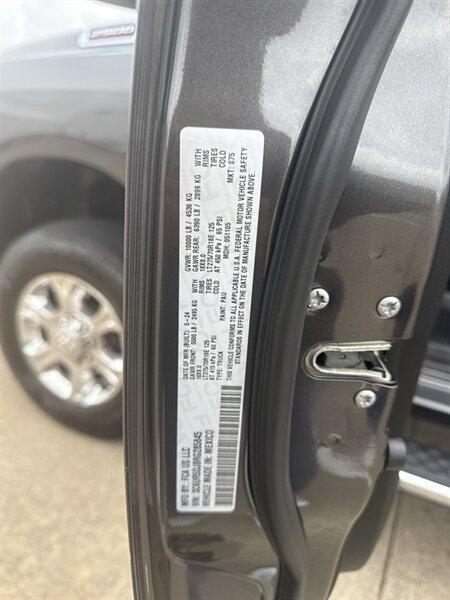 used 2024 Ram 2500 car, priced at $39,888