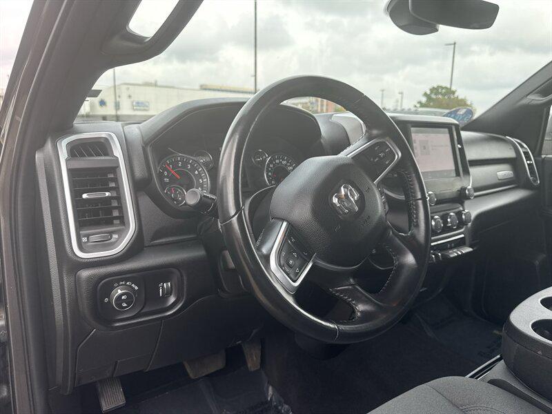 used 2024 Ram 2500 car, priced at $39,888