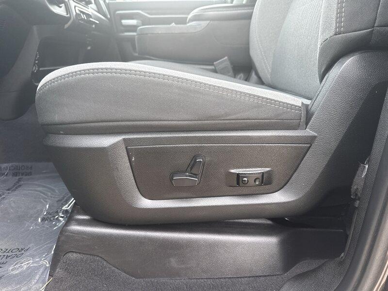 used 2024 Ram 2500 car, priced at $39,888