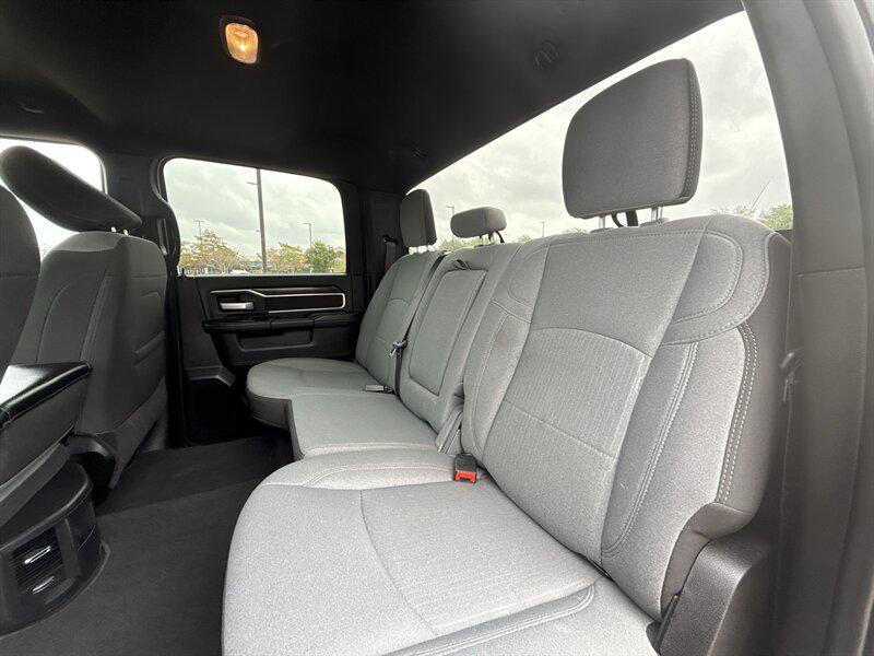 used 2024 Ram 2500 car, priced at $39,888