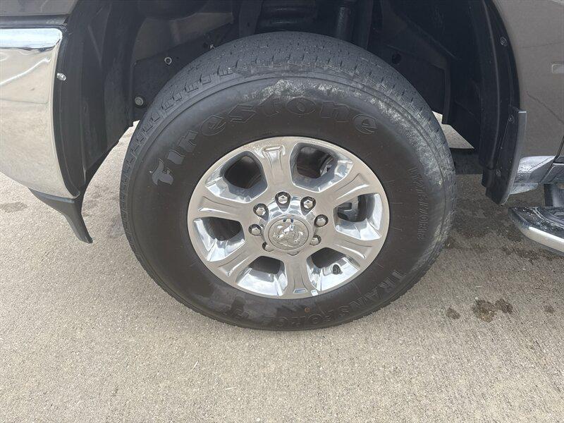 used 2024 Ram 2500 car, priced at $39,888